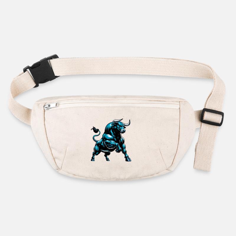 Taureau Sac banane recyclé Stanley/Stella