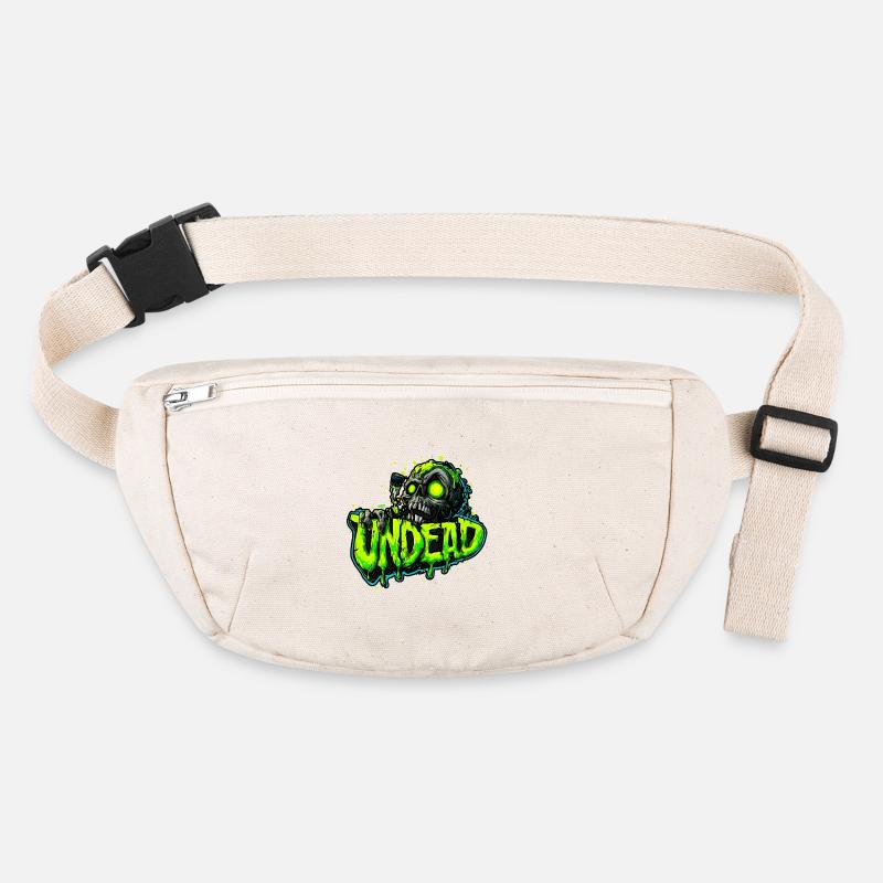 Mort-vivant Sac banane recyclé Stanley/Stella