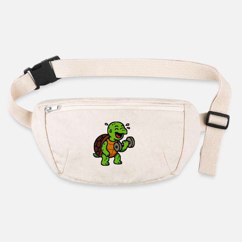 Stanley/Stella recycelte Gürteltasche