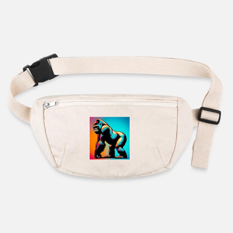 gorilla Stanley/Stella recycled Hip Bag 