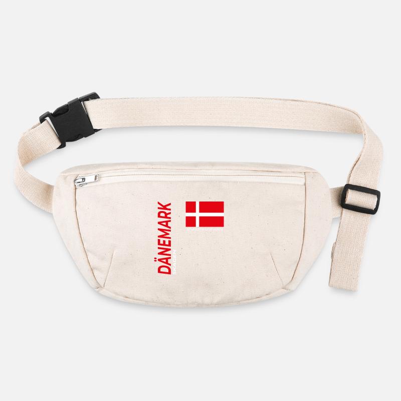 Skagen Stanley/Stella recycelte Gürteltasche