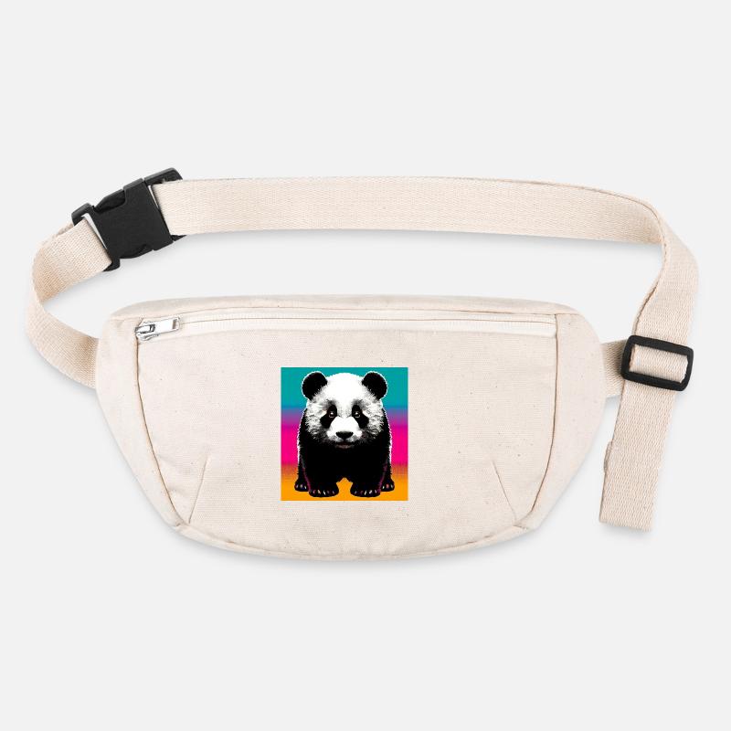 Stanley/Stella recycelte Gürteltasche