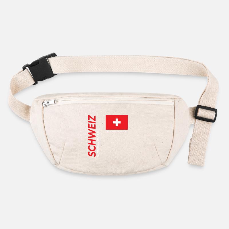 Grindelwald Stanley/Stella recycelte Gürteltasche