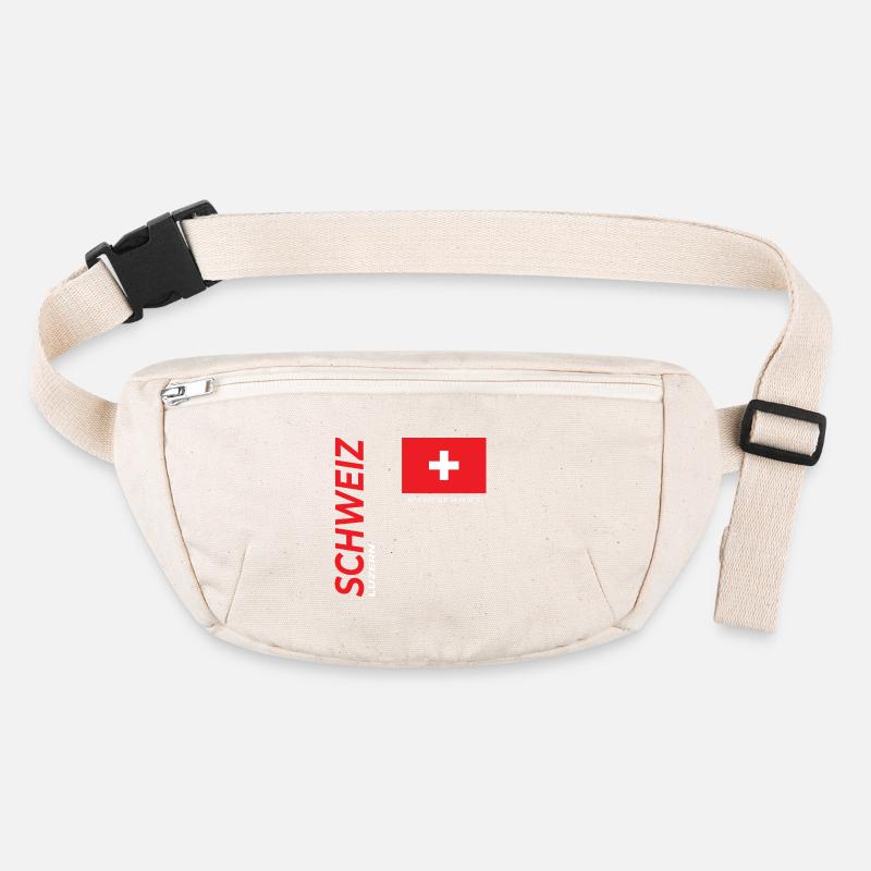 Luzerne Sac banane recyclé Stanley/Stella