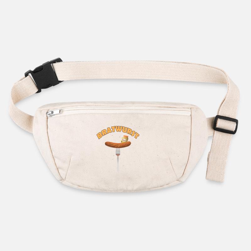 Sac banane recyclé Stanley/Stella