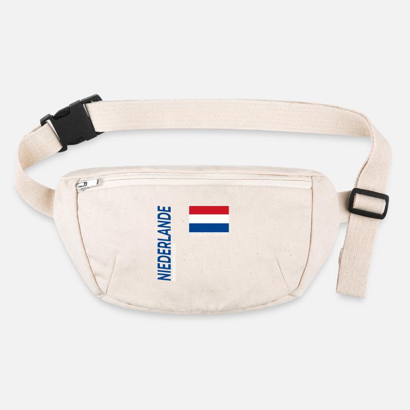 Børnehave Stanley/Stella recycled bæltetaske