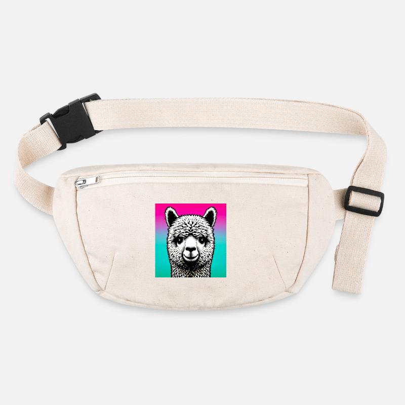 Alpaga Sac banane recyclé Stanley/Stella