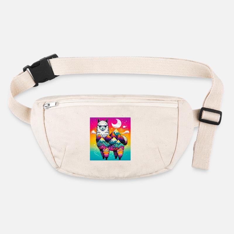 Alpaga Sac banane recyclé Stanley/Stella