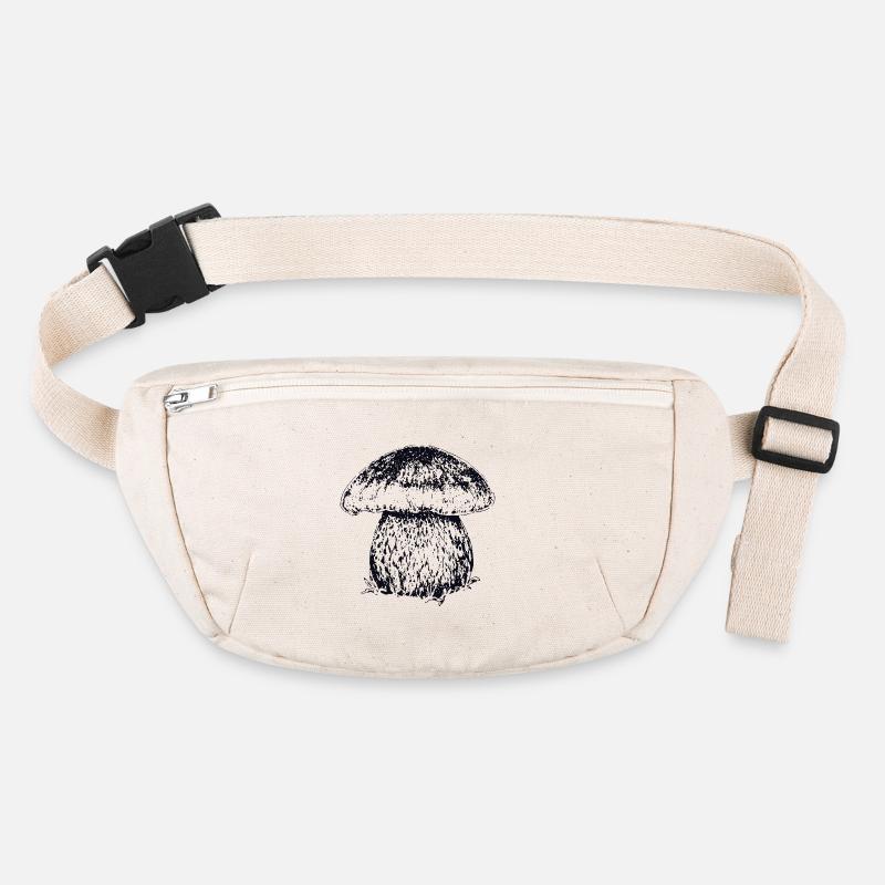 PENNY BUN Stanley/Stella recycled Hip Bag 