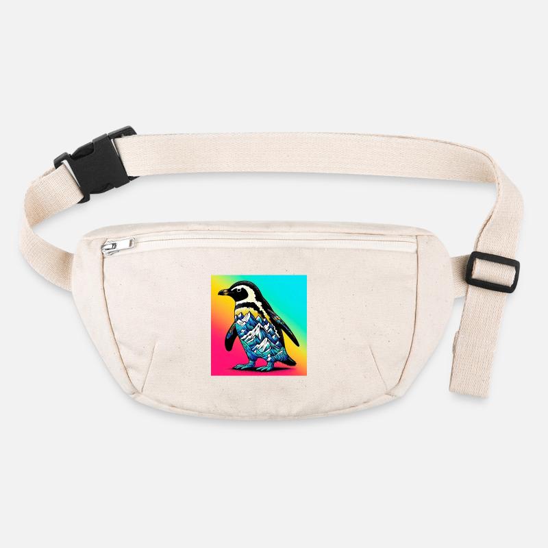 pingouin Sac banane recyclé Stanley/Stella