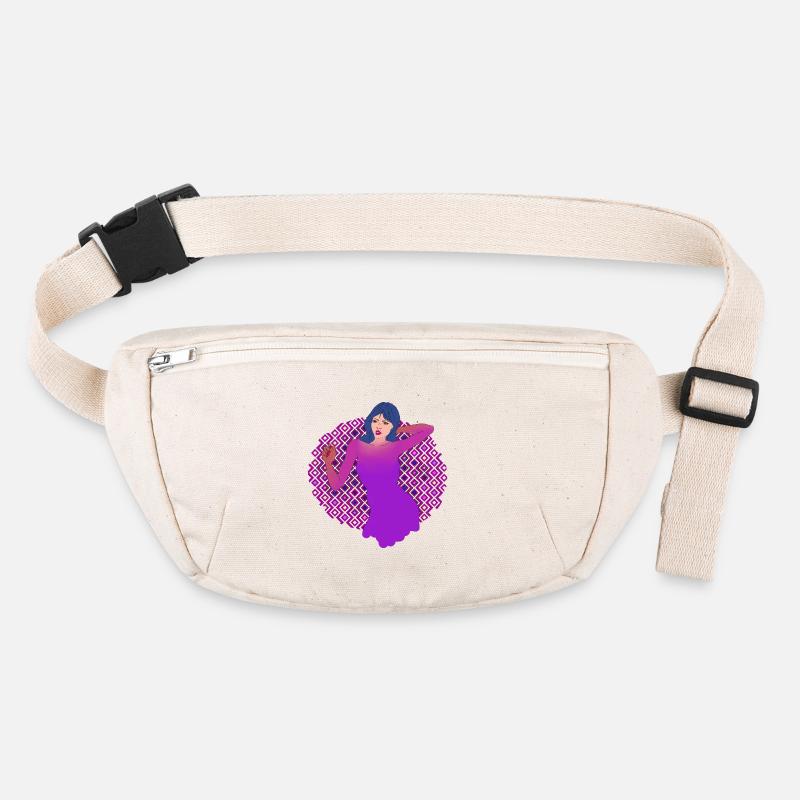 Dance Stanley/Stella recycled Hip Bag 