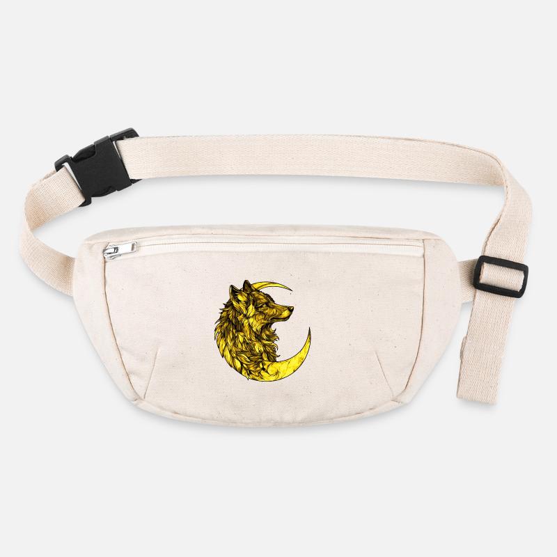 Wolf Moon Stanley/Stella recycled Hip Bag 