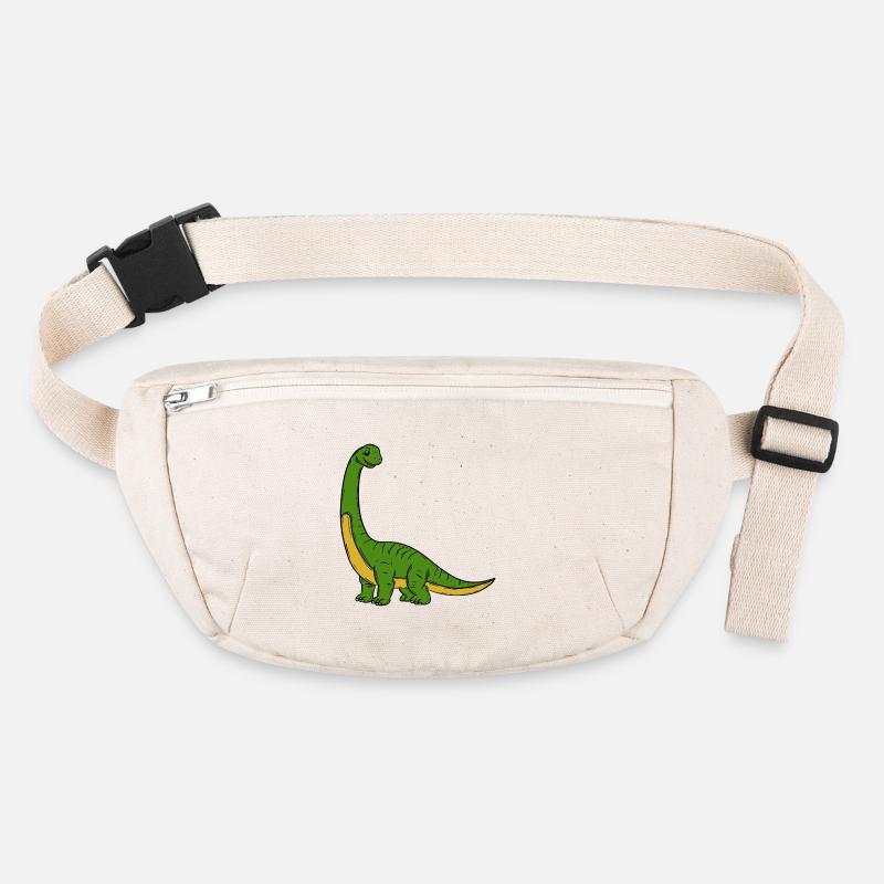 Dinosaurier  Stanley/Stella recycelte Gürteltasche