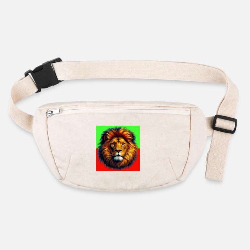 lion Stanley/Stella recycled Hip Bag 
