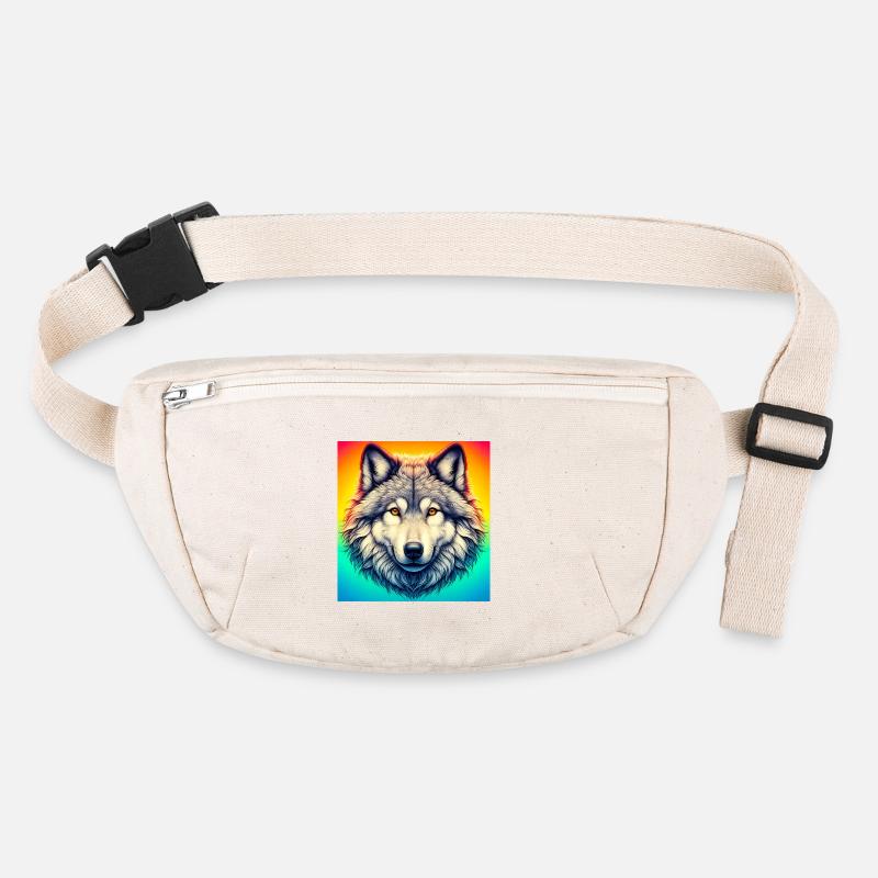 Stanley/Stella recycelte Gürteltasche