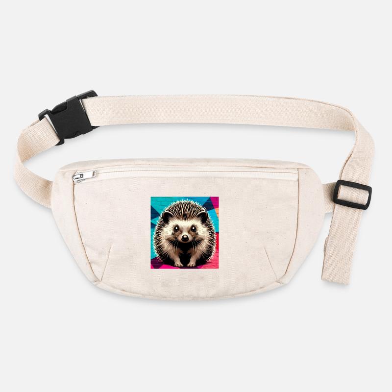 Stanley/Stella recycelte Gürteltasche