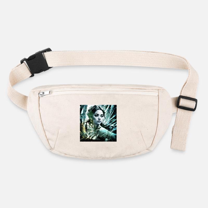 The Dancer Stanley/Stella recycled Hip Bag 