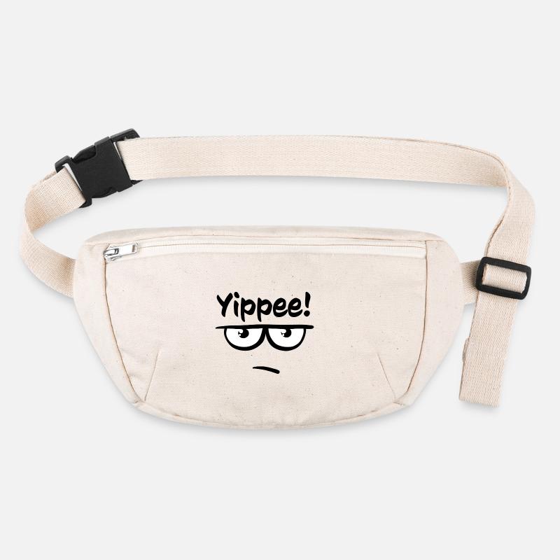 Youpi! Sac banane recyclé Stanley/Stella