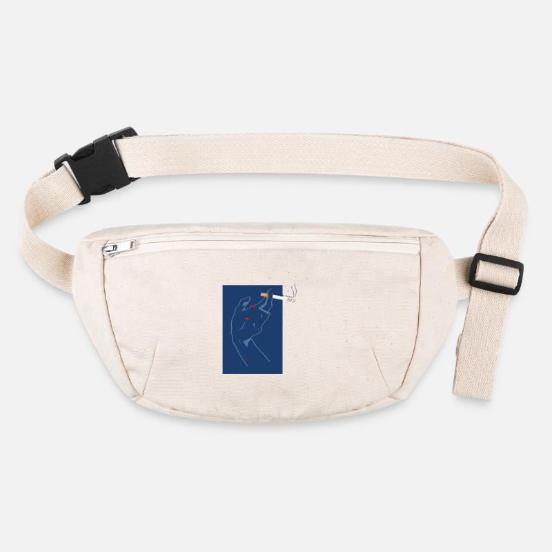Sac banane recyclé Stanley/Stella