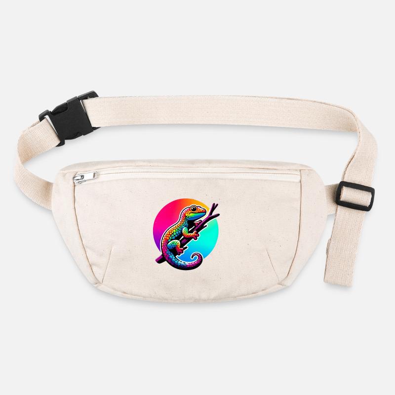 Gecko Stanley/Stella recycled Hip Bag 