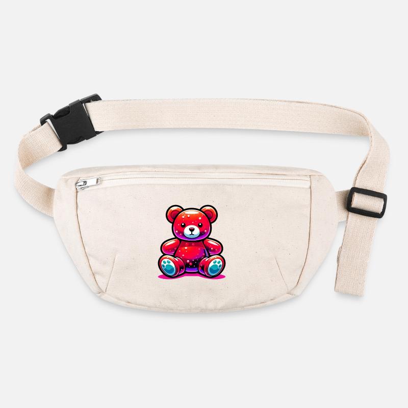 Bear Stanley/Stella recycled Hip Bag 