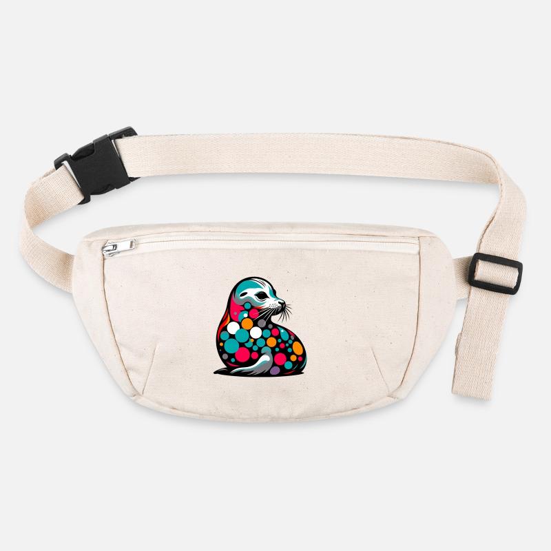 Sac banane recyclé Stanley/Stella