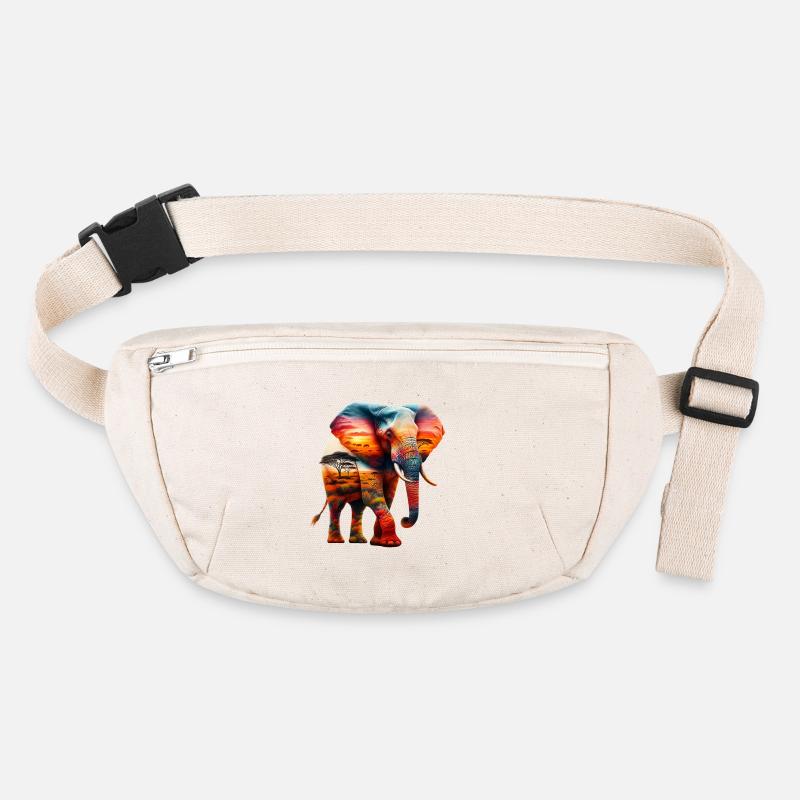 Sac banane recyclé Stanley/Stella