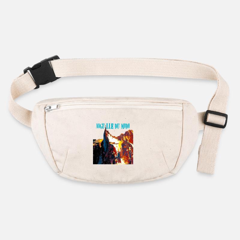 Aiguille du Midi Stanley/Stella recycled Hip Bag 