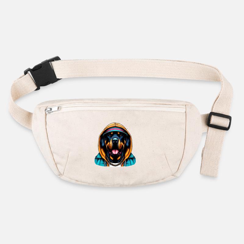 Stanley/Stella recycelte Gürteltasche