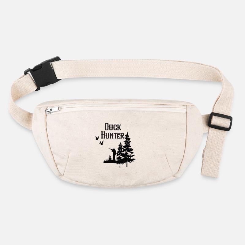 Duck Hunter Stanley/Stella recycelte Gürteltasche