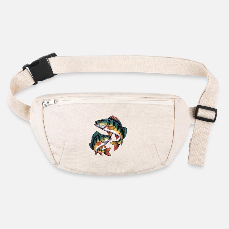 Stanley/Stella recycelte Gürteltasche