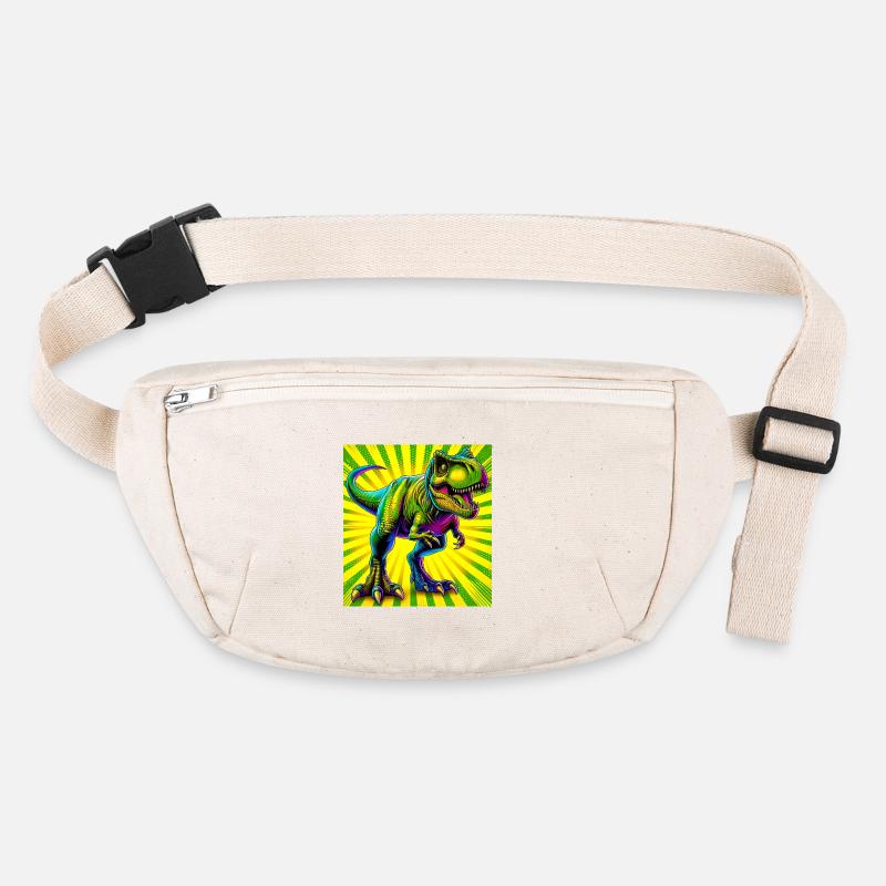 dinosaure Sac banane recyclé Stanley/Stella