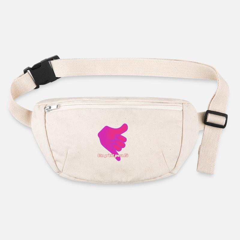 Sac banane recyclé Stanley/Stella