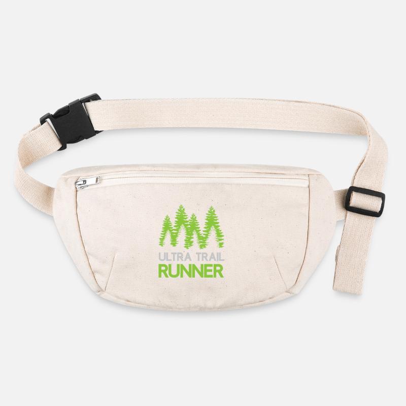 Ultra Trail Runner Sac banane recyclé Stanley/Stella