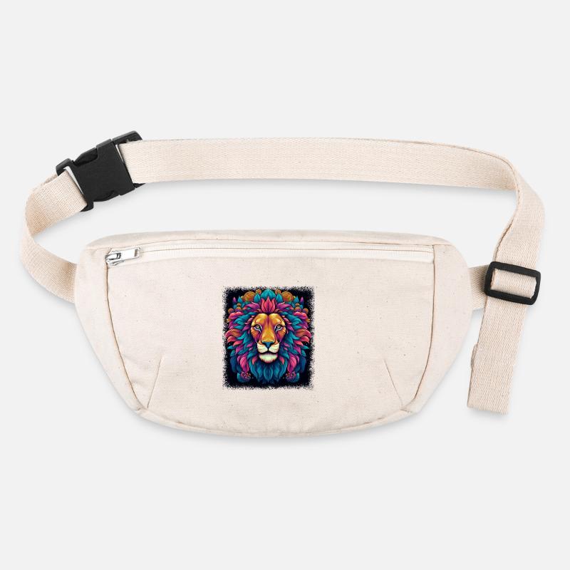 Joke Comic and Sarcustic Cut Meme Design Stanley/Stella recycled Hip Bag 