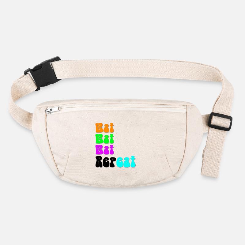 Stanley/Stella recycelte Gürteltasche