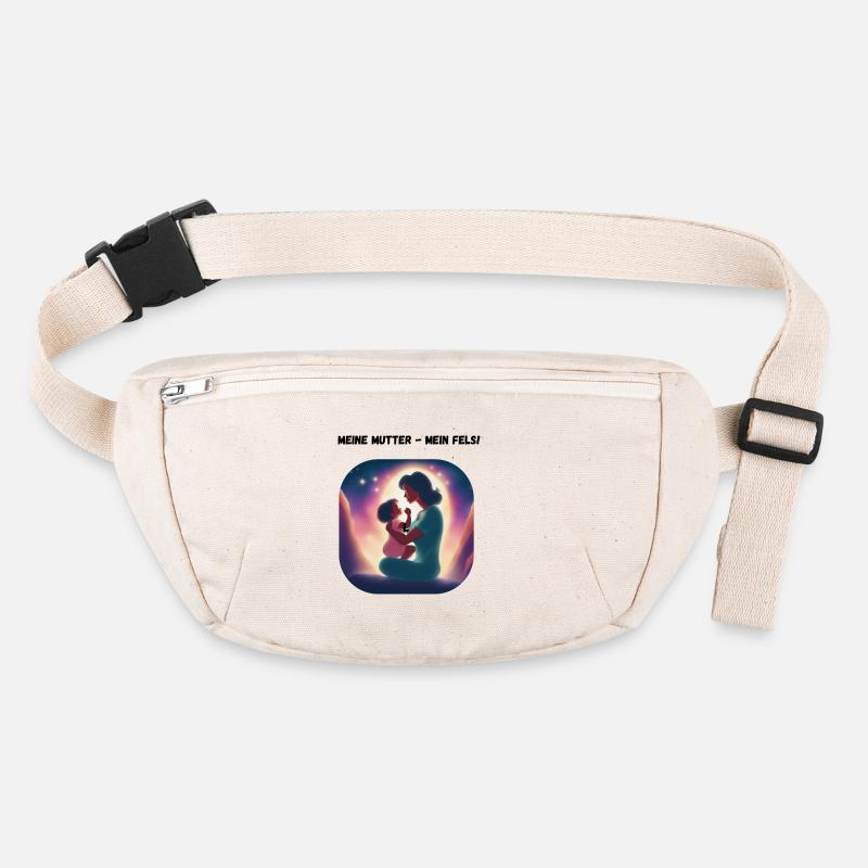 Mamuschka Stanley/Stella recycelte Gürteltasche