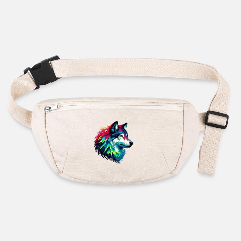 Wolf Stanley/Stella recycled Hip Bag 