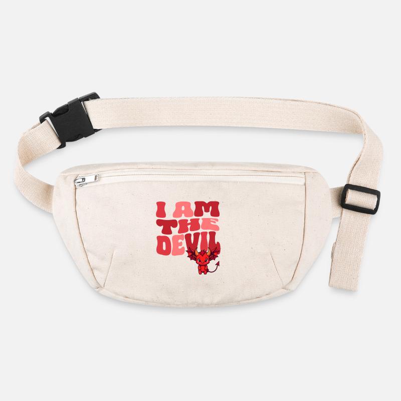 Devil Little Devil Devil Devil Woman Devil Guy Stanley/Stella recycled Hip Bag 