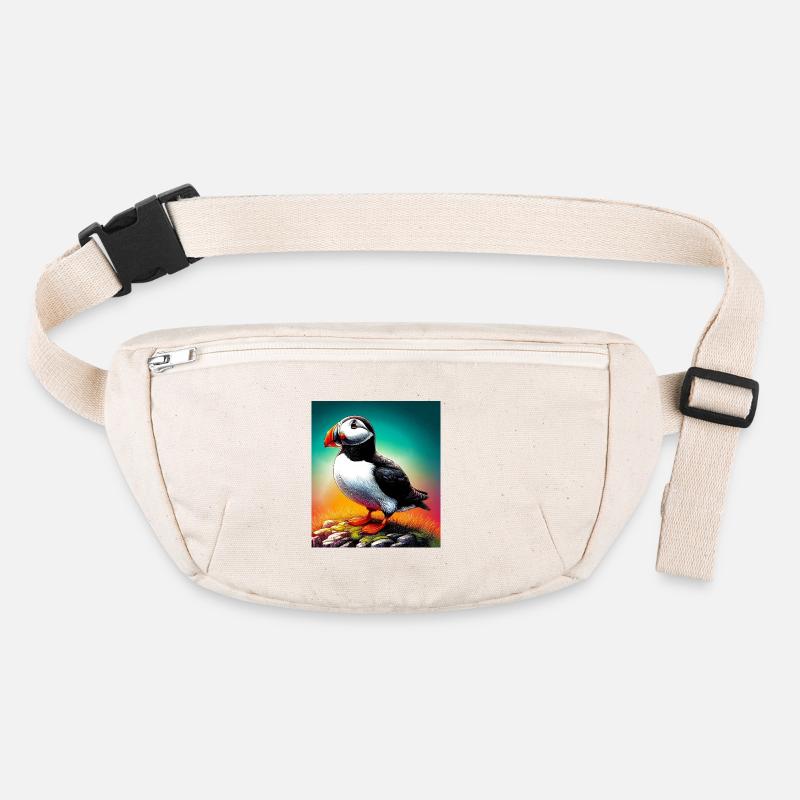 Stanley/Stella recycelte Gürteltasche