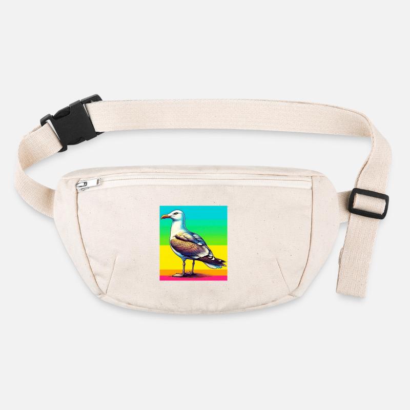 mouette Sac banane recyclé Stanley/Stella