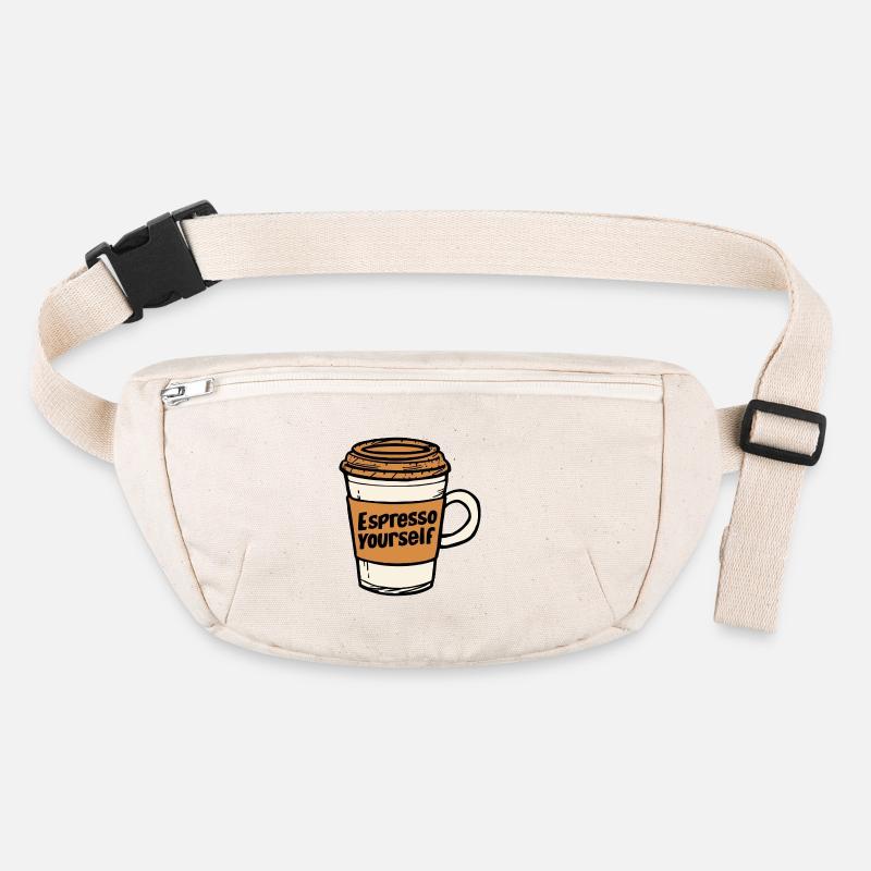 Espresso vous-même Sac banane recyclé Stanley/Stella