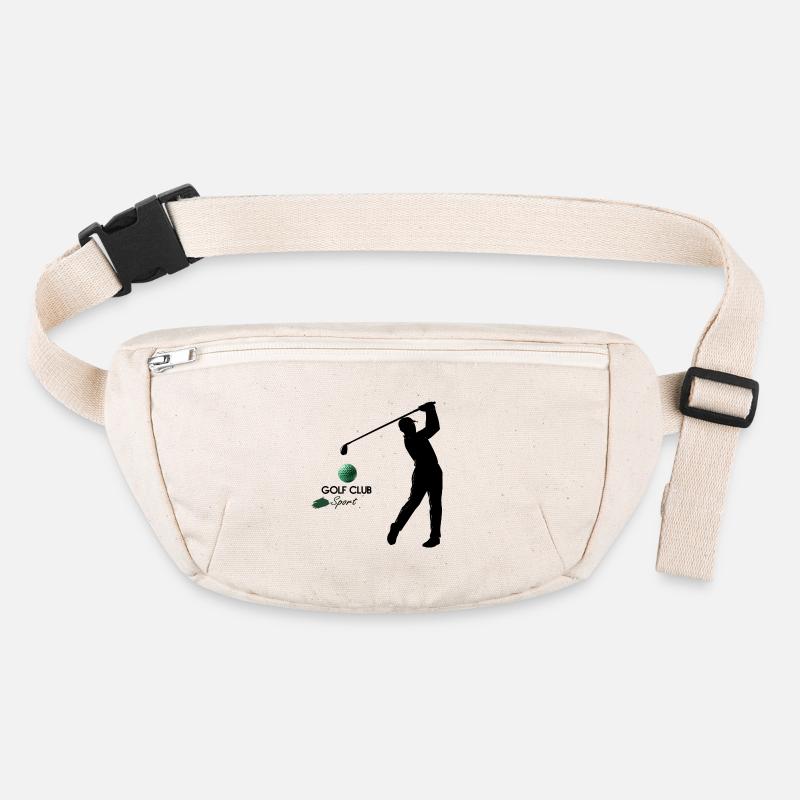 Golf Stanley/Stella recycelte Gürteltasche