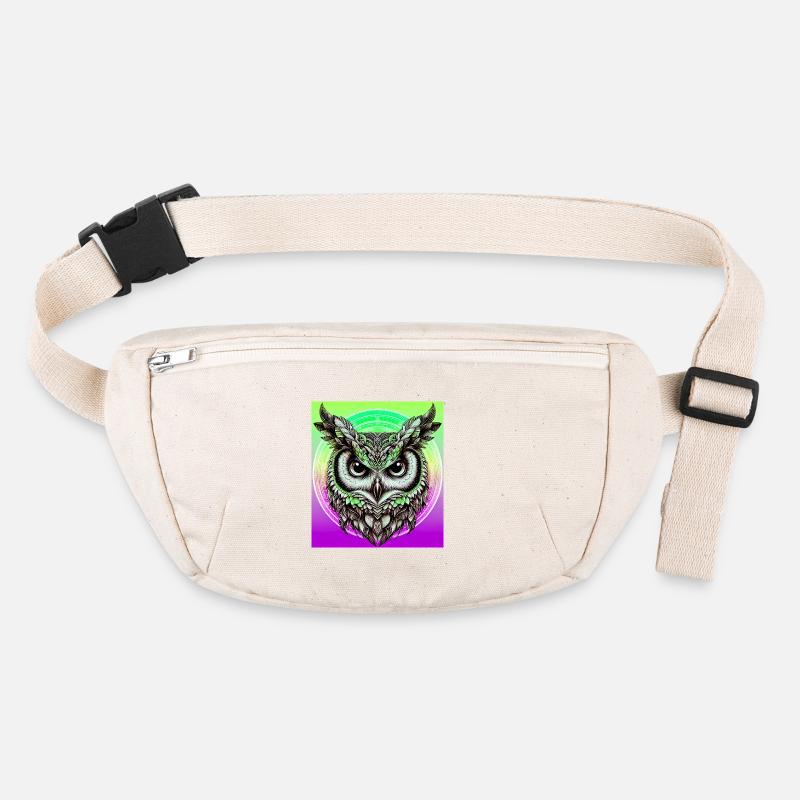 Stanley/Stella recycelte Gürteltasche