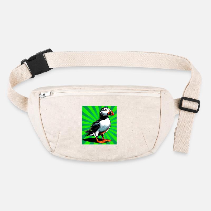 puffin Stanley/Stella recycled Hip Bag 