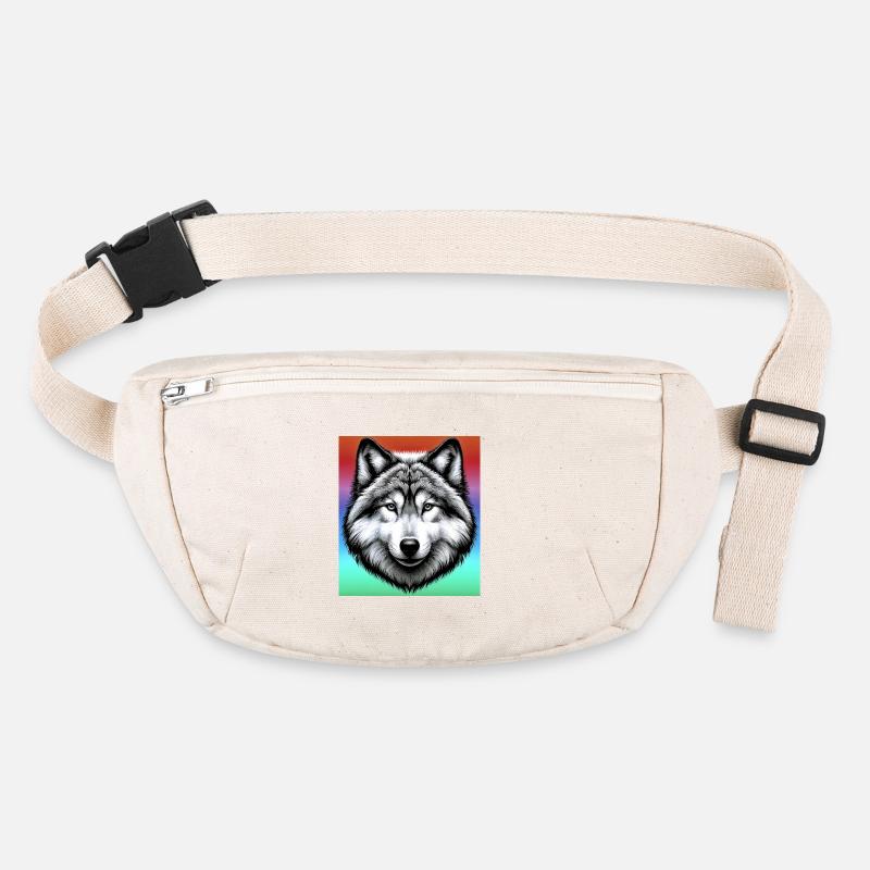 Wolf Stanley/Stella recycelte Gürteltasche