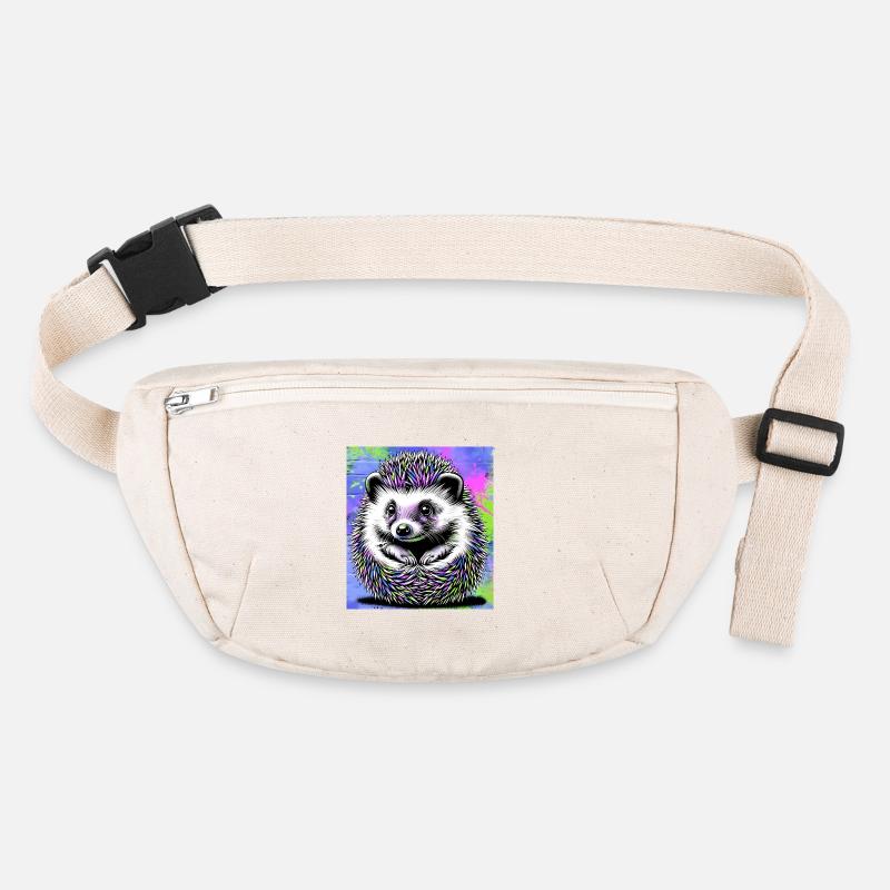 Stanley/Stella recycelte Gürteltasche