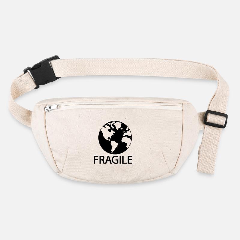 Sac banane recyclé Stanley/Stella