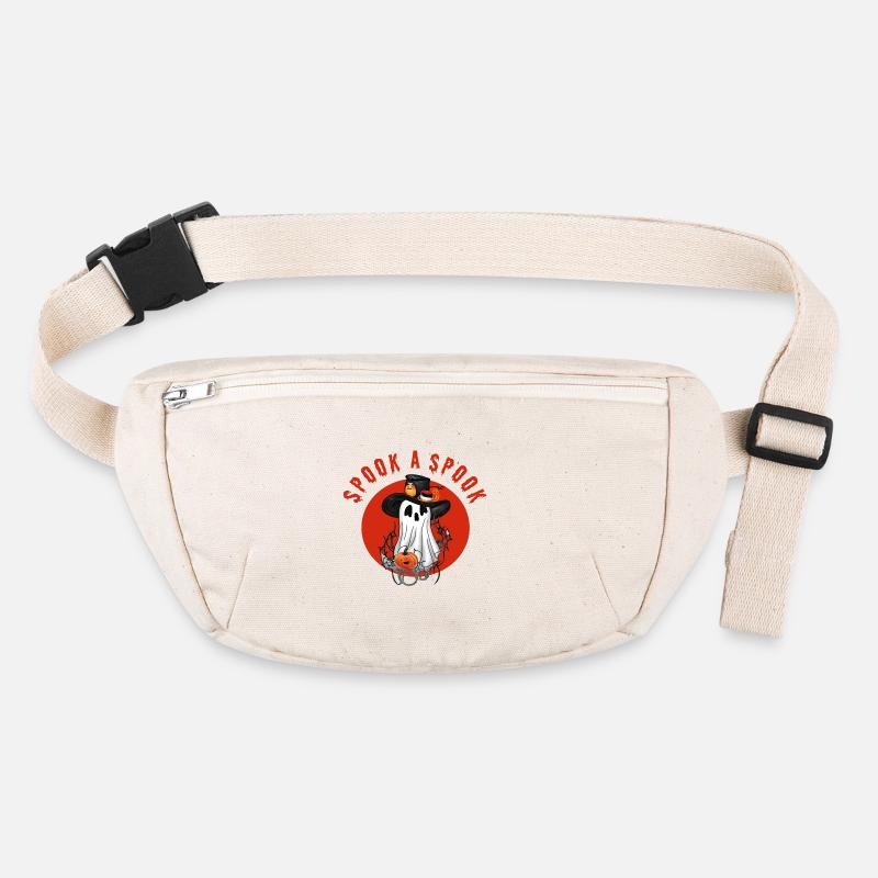 Spook a Spook! Stanley/Stella recycled Hip Bag 