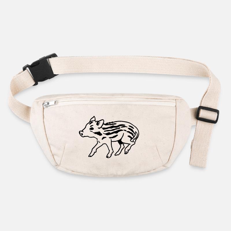 Marcassin Sac banane recyclé Stanley/Stella